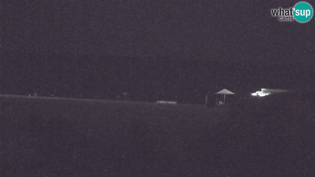 Webcam Chia – Live View of Su Giudeu Beach