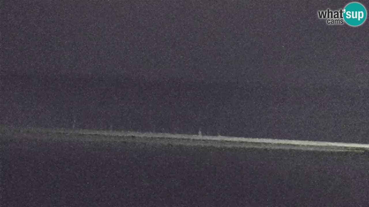 Webcam Chia – Live View of Su Giudeu Beach