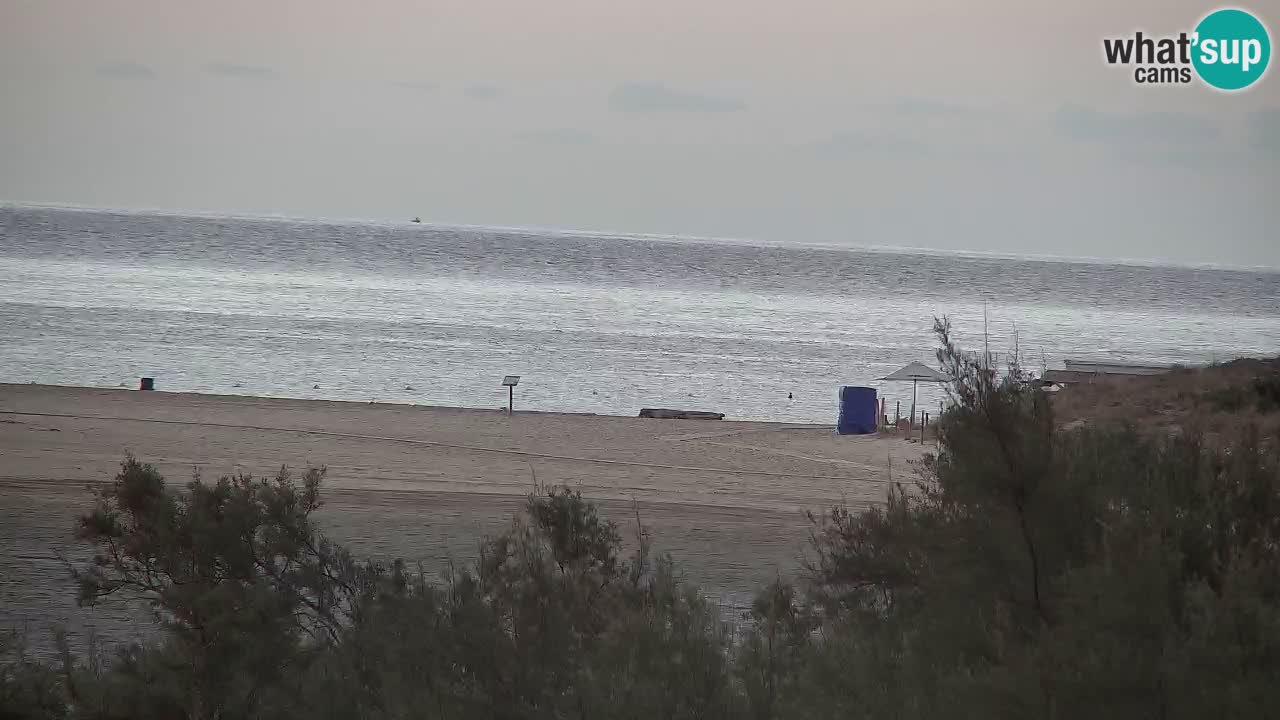 Webcam Chia – Liveblick auf den Strand Su Giudeu