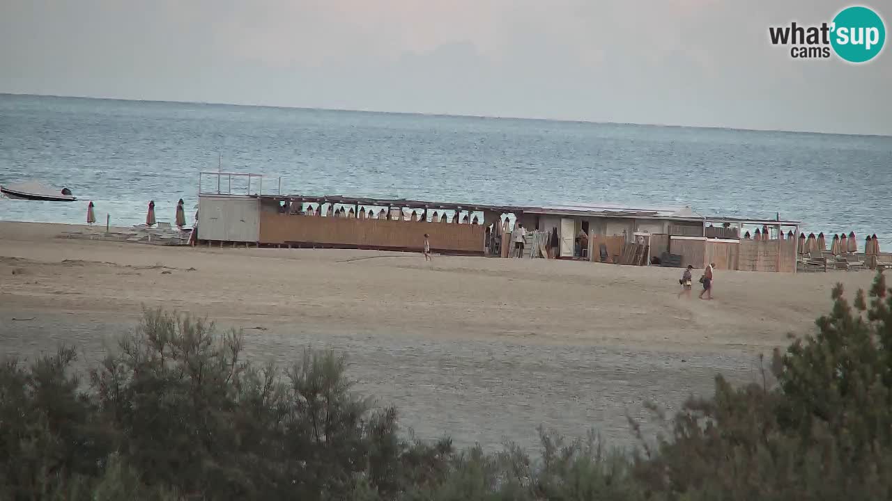 Webcam Chia – Liveblick auf den Strand Su Giudeu