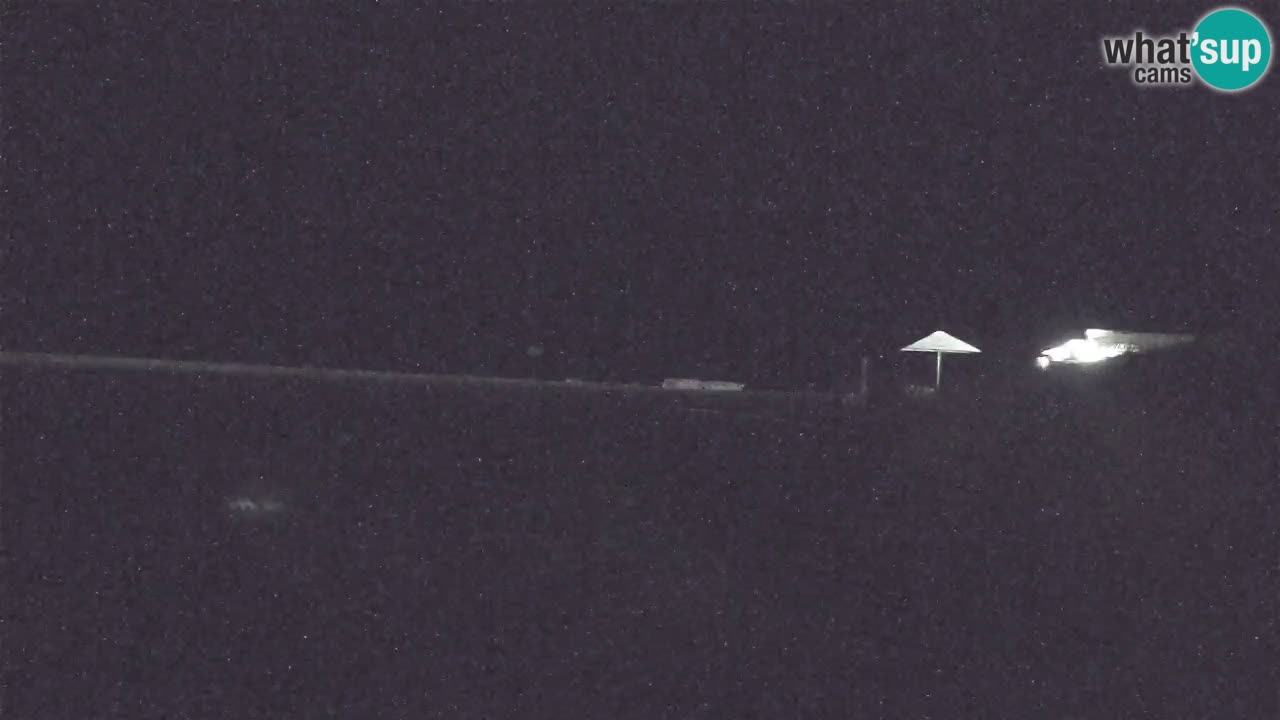 Webcam Chia – Liveblick auf den Strand Su Giudeu