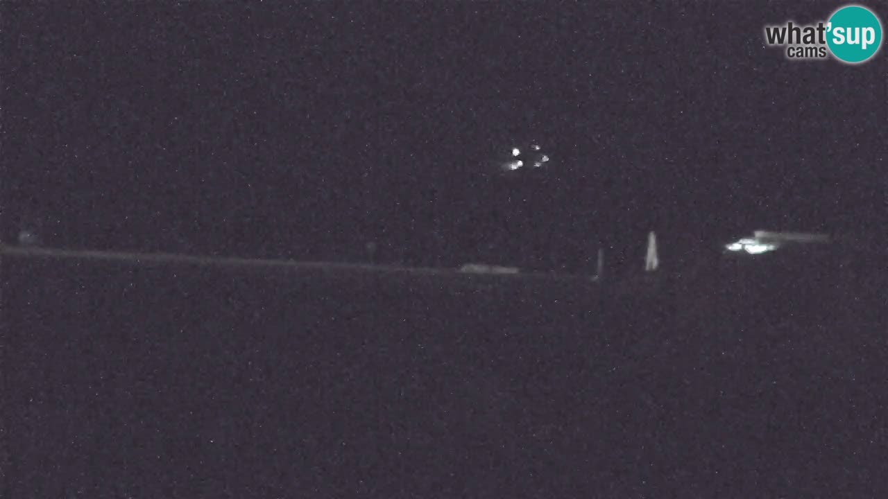 Webcam Chia – Liveblick auf den Strand Su Giudeu
