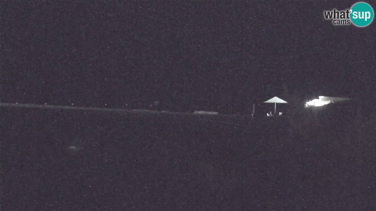 Webcam Chia – Live View of Su Giudeu Beach