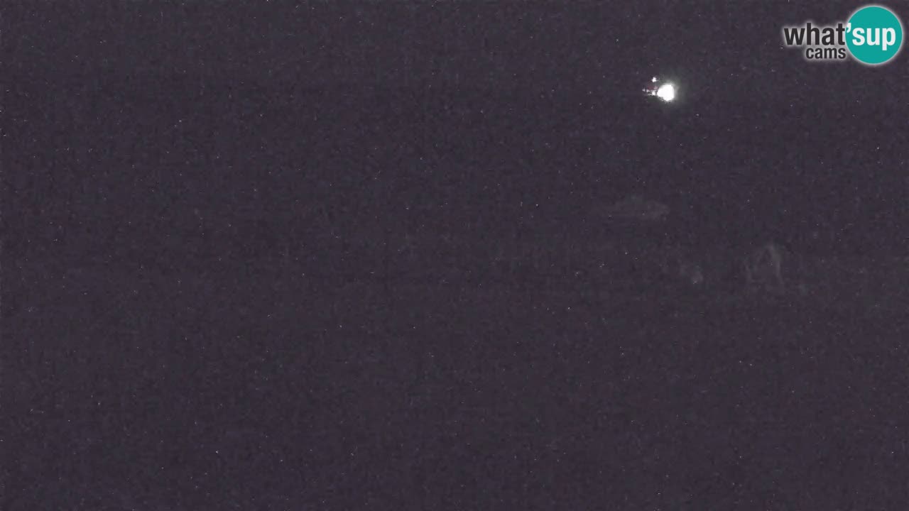 Webcam Chia – Spiaggia Su Giudeu in diretta
