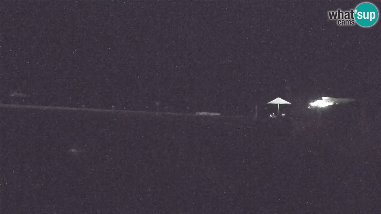 Webcam Chia – Liveblick auf den Strand Su Giudeu