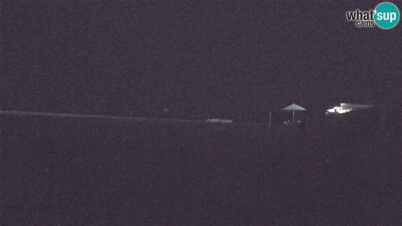 Web kamera Chia – Pogled uživo na plažu Su Giudeu
