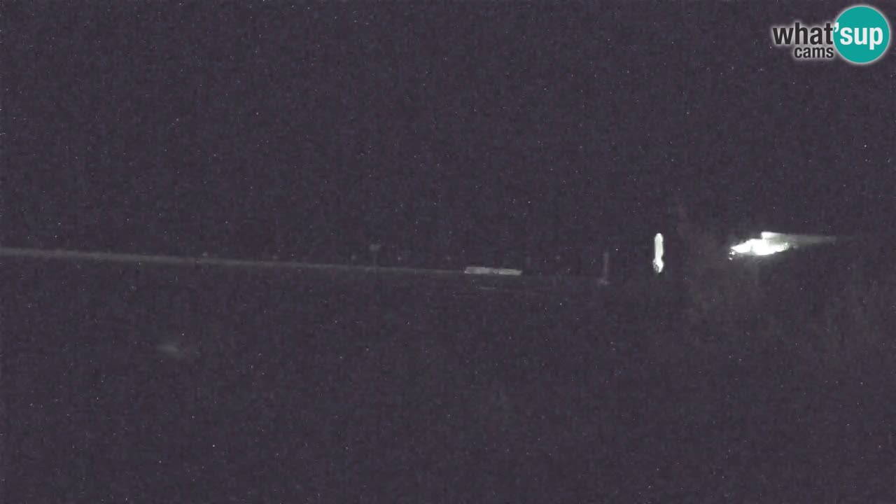 Webcam Chia – Vista en directo de la playa Su Giudeu