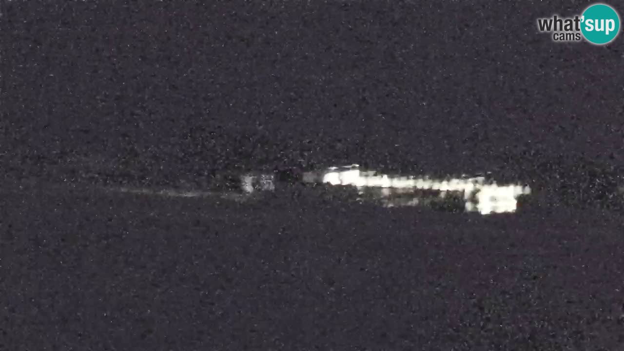 Webcam Chia – Spiaggia Su Giudeu in diretta