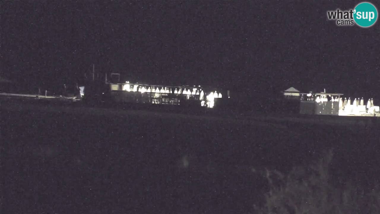 Webcam Chia – Live View of Su Giudeu Beach