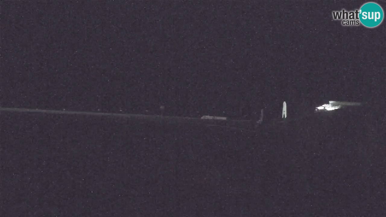 Webcam Chia – Live View of Su Giudeu Beach