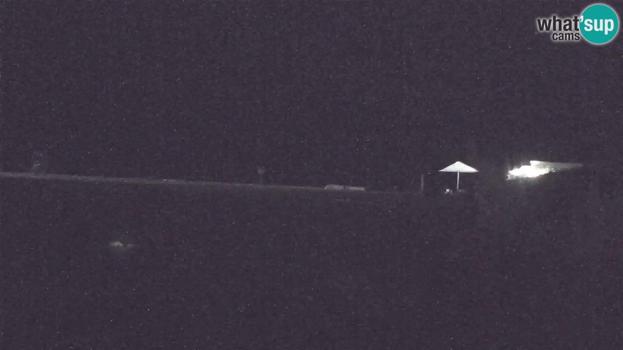 Webcam Chia – Live View of Su Giudeu Beach
