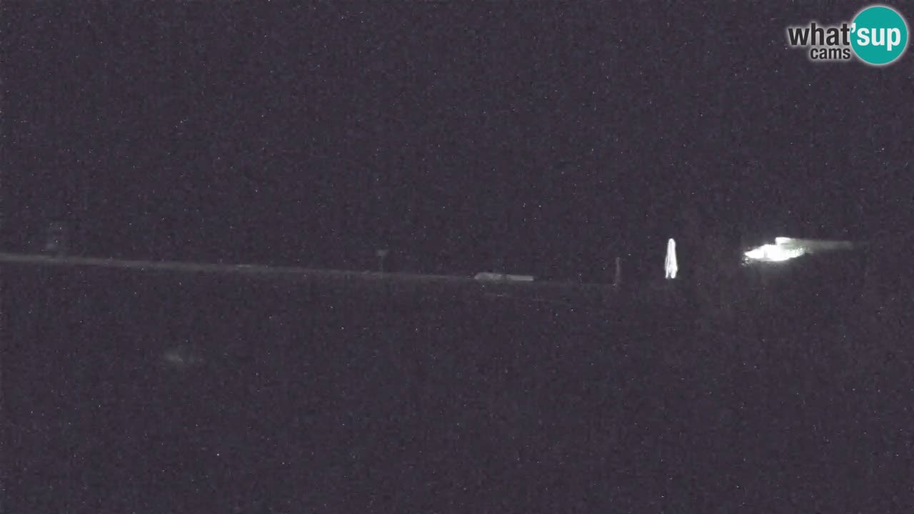 Webcam Chia – Live View of Su Giudeu Beach