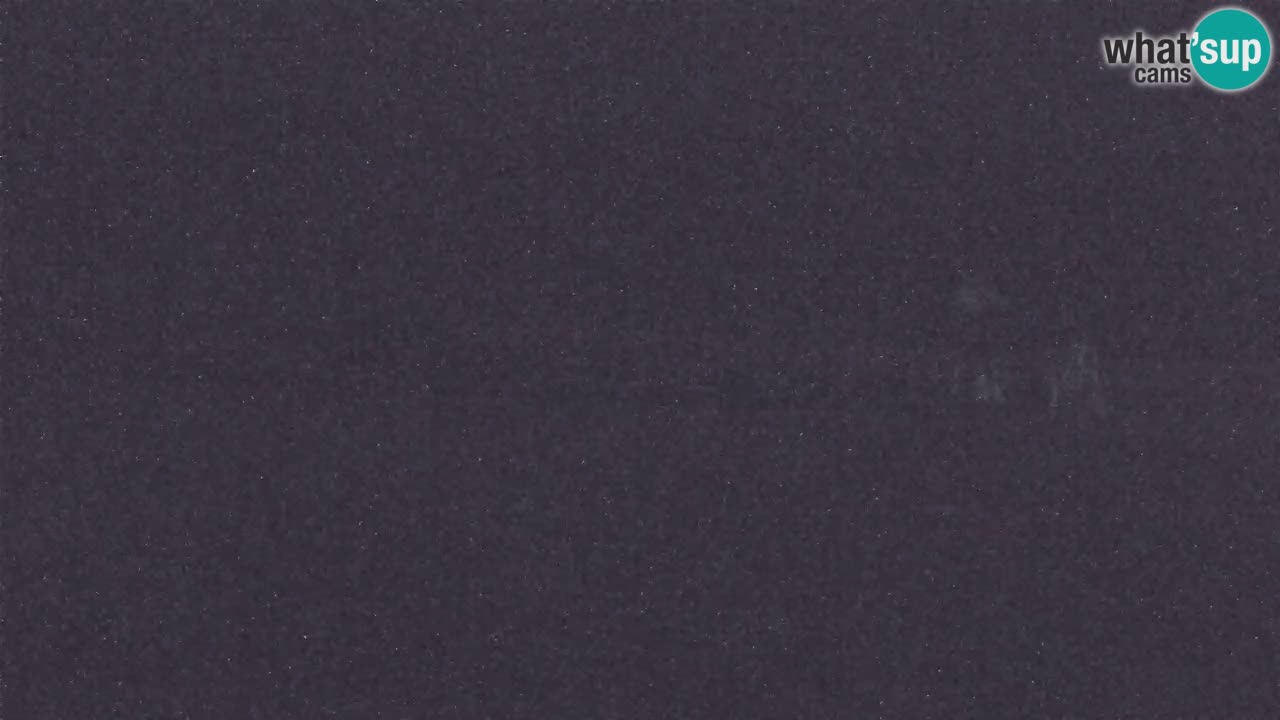 Webcam Chia – Vue en direct de la plage Su Giudeu