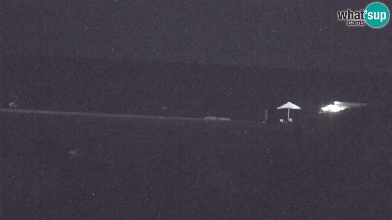 Webcam Chia – Liveblick auf den Strand Su Giudeu