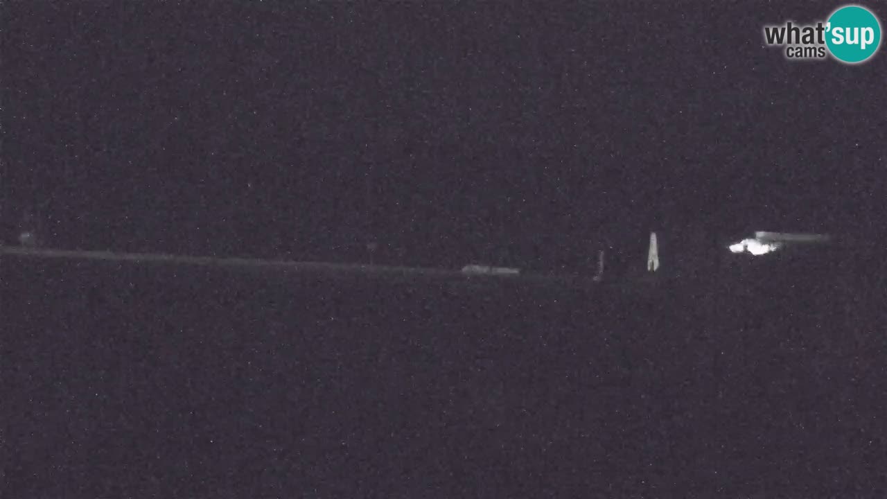 Webcam Chia – Live View of Su Giudeu Beach