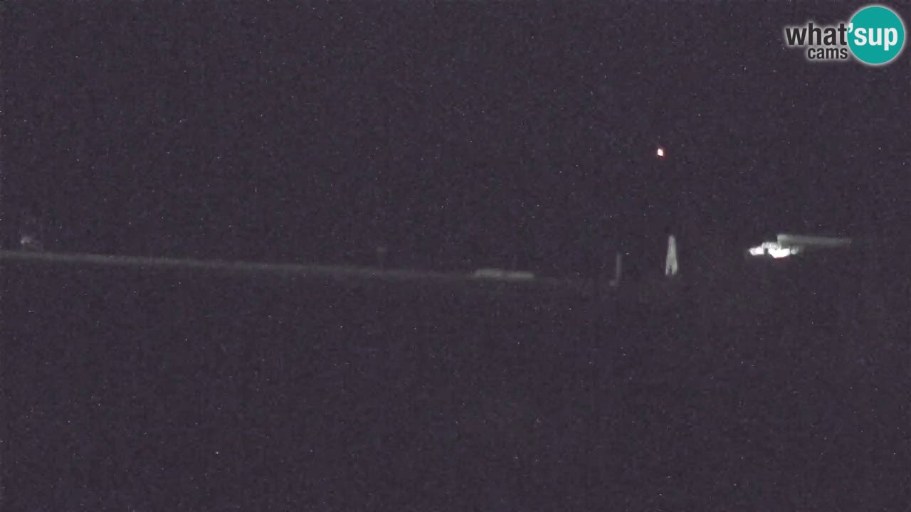 Webcam Chia – Liveblick auf den Strand Su Giudeu