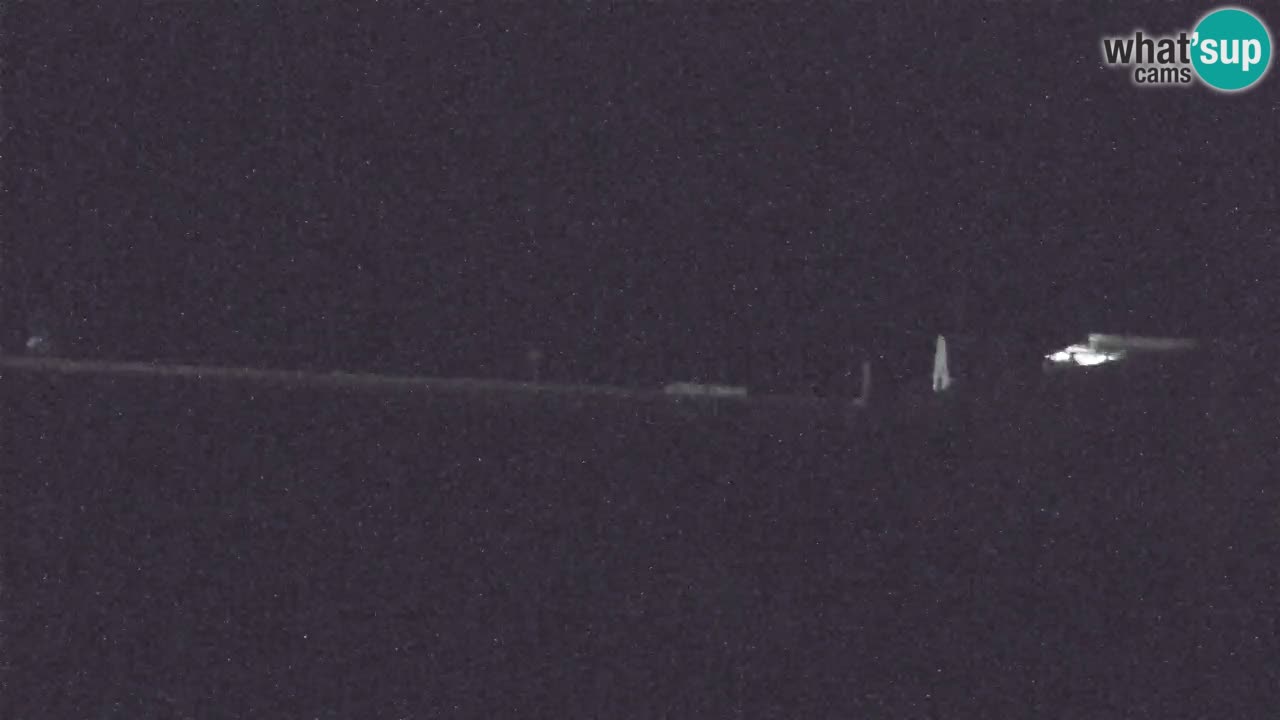 Webcam Chia – Spiaggia Su Giudeu in diretta