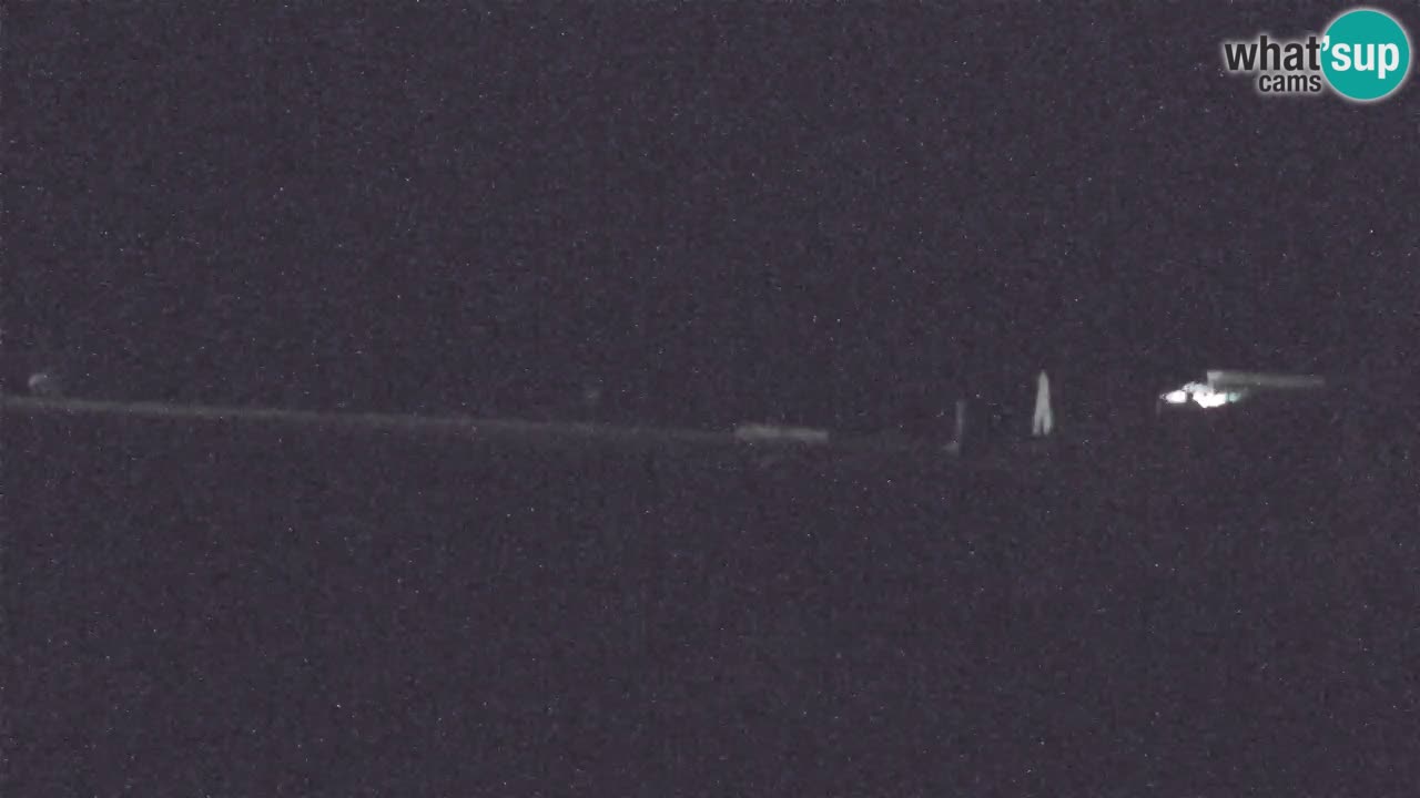 Webcam Chia – Live View of Su Giudeu Beach