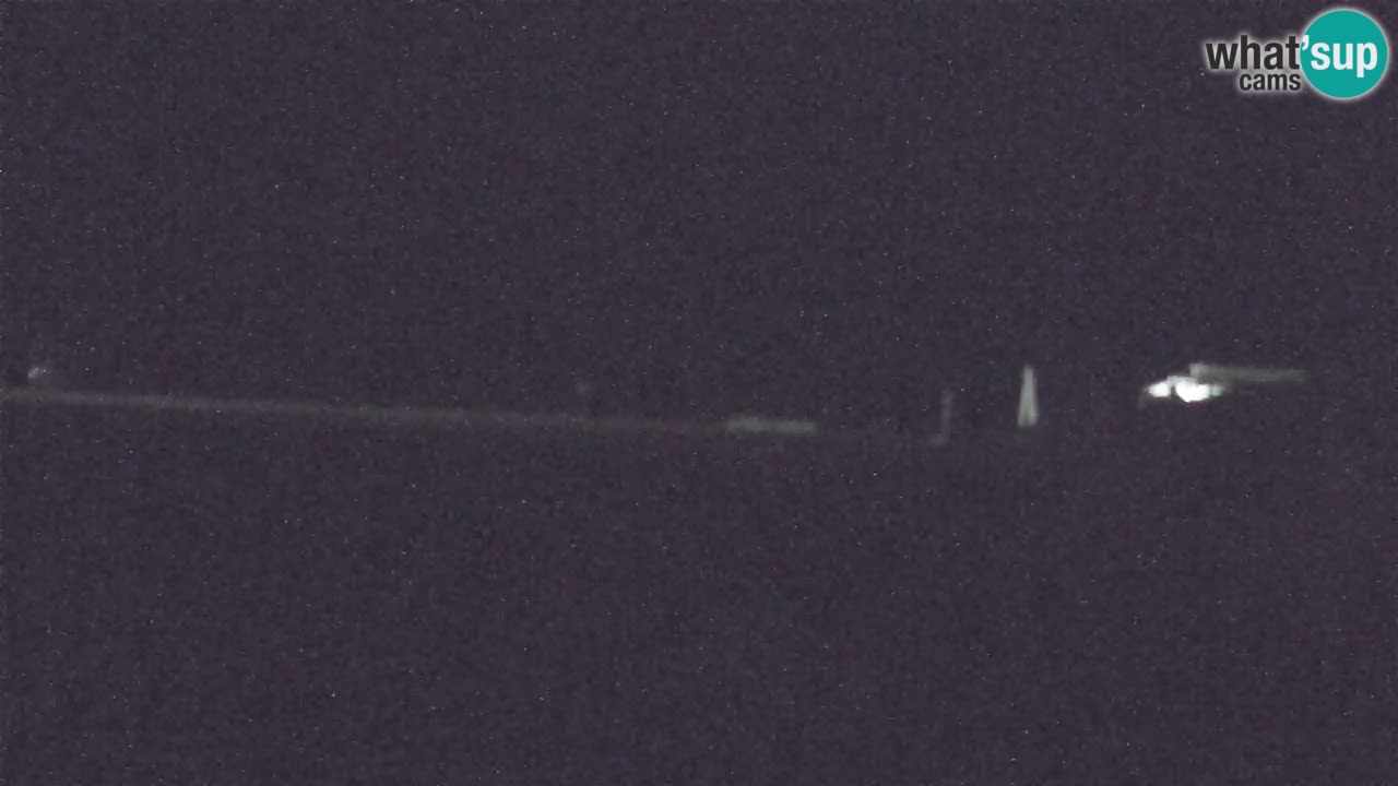 Webcam Chia – Liveblick auf den Strand Su Giudeu
