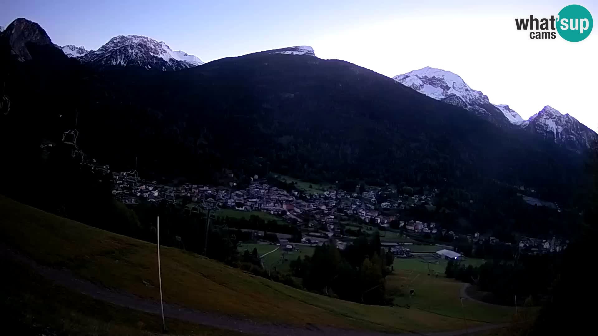 Camera en Vivo Forni di Sopra – Kolorman