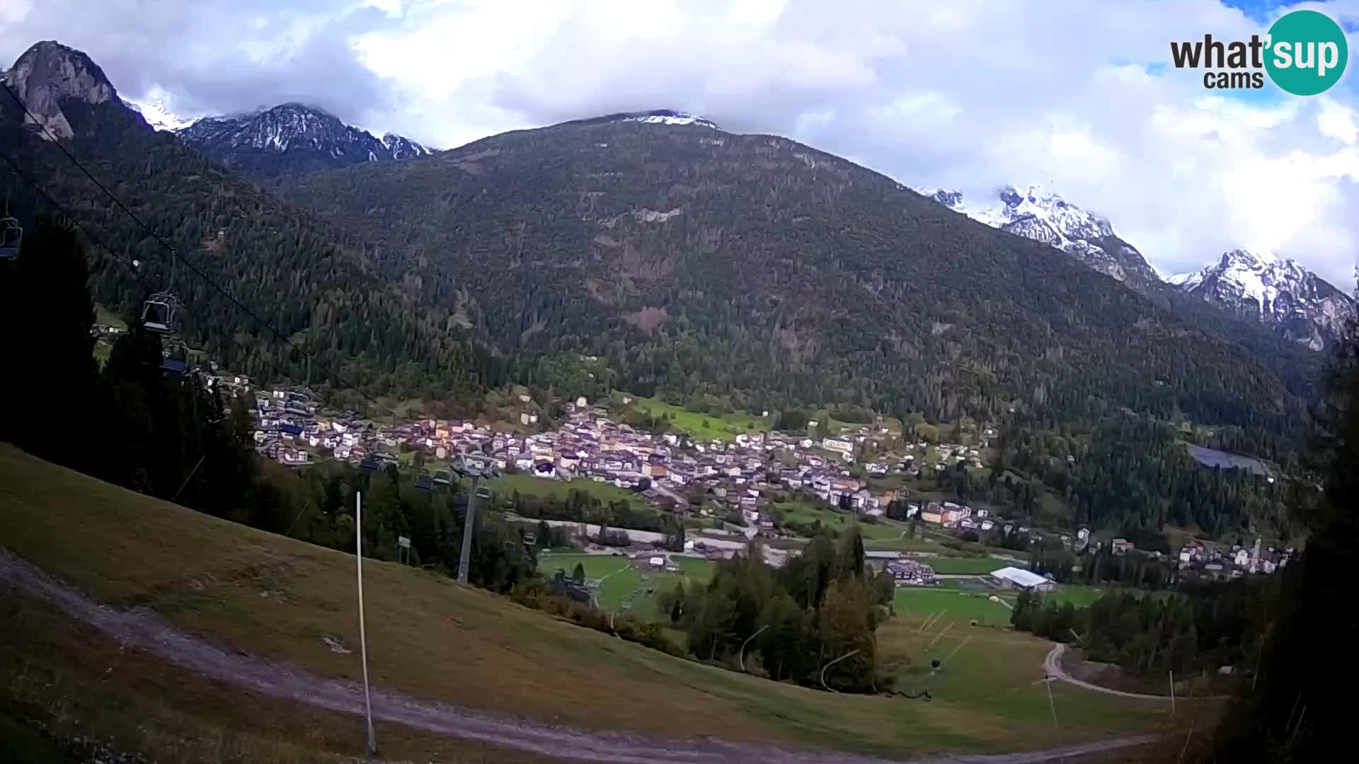 Livecam Forni di Sopra – Kolorman