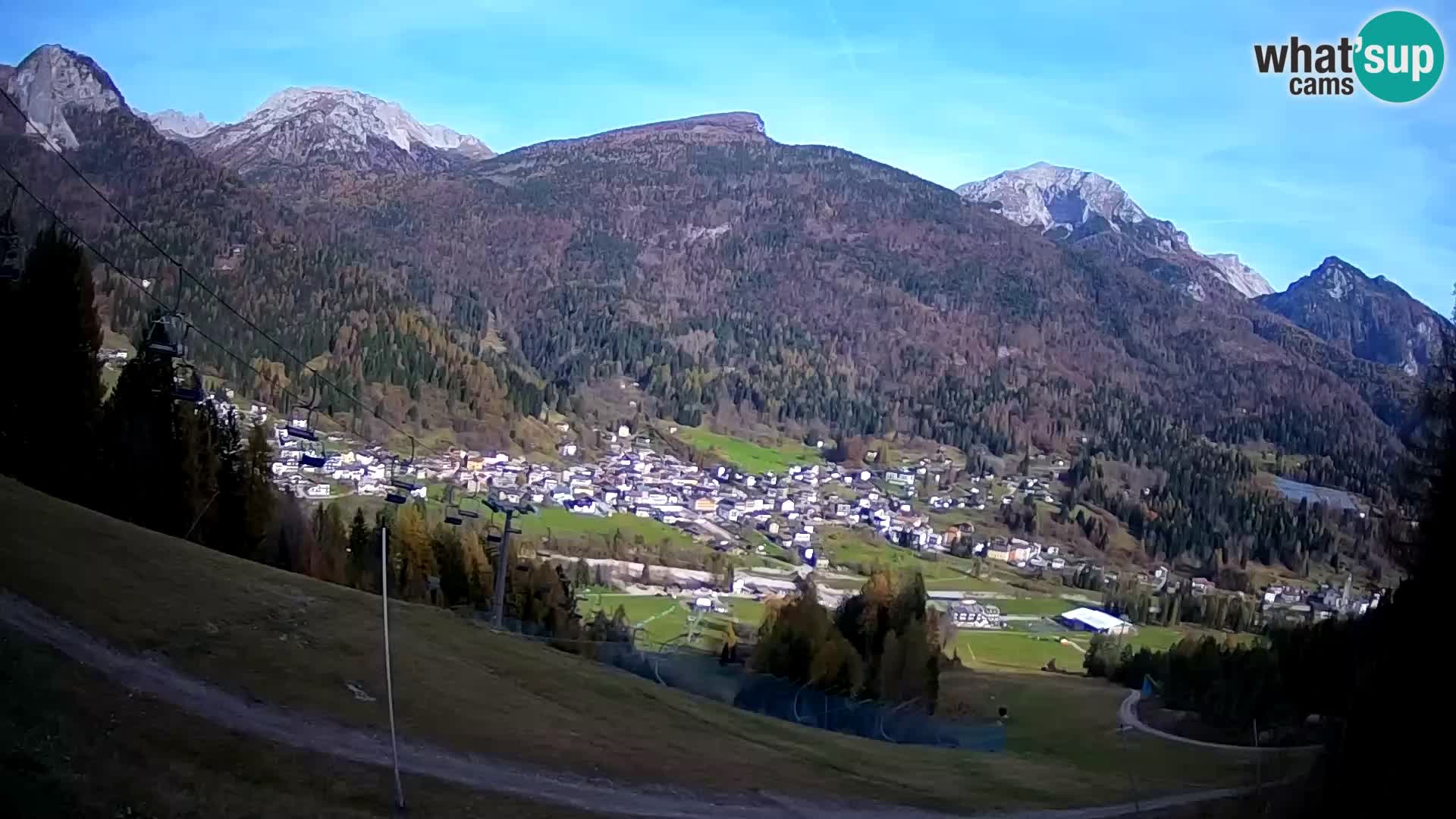 Camera en Vivo Forni di Sopra – Kolorman