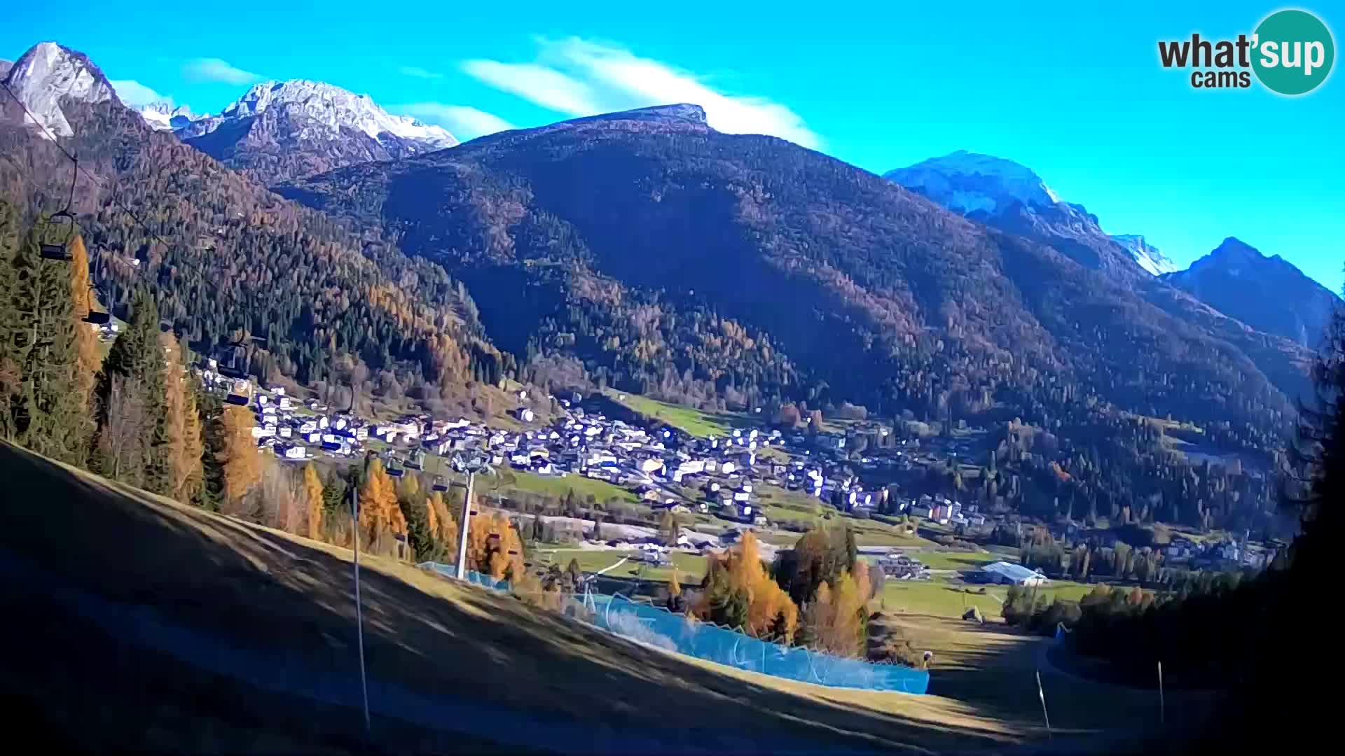 Camera en Vivo Forni di Sopra – Kolorman