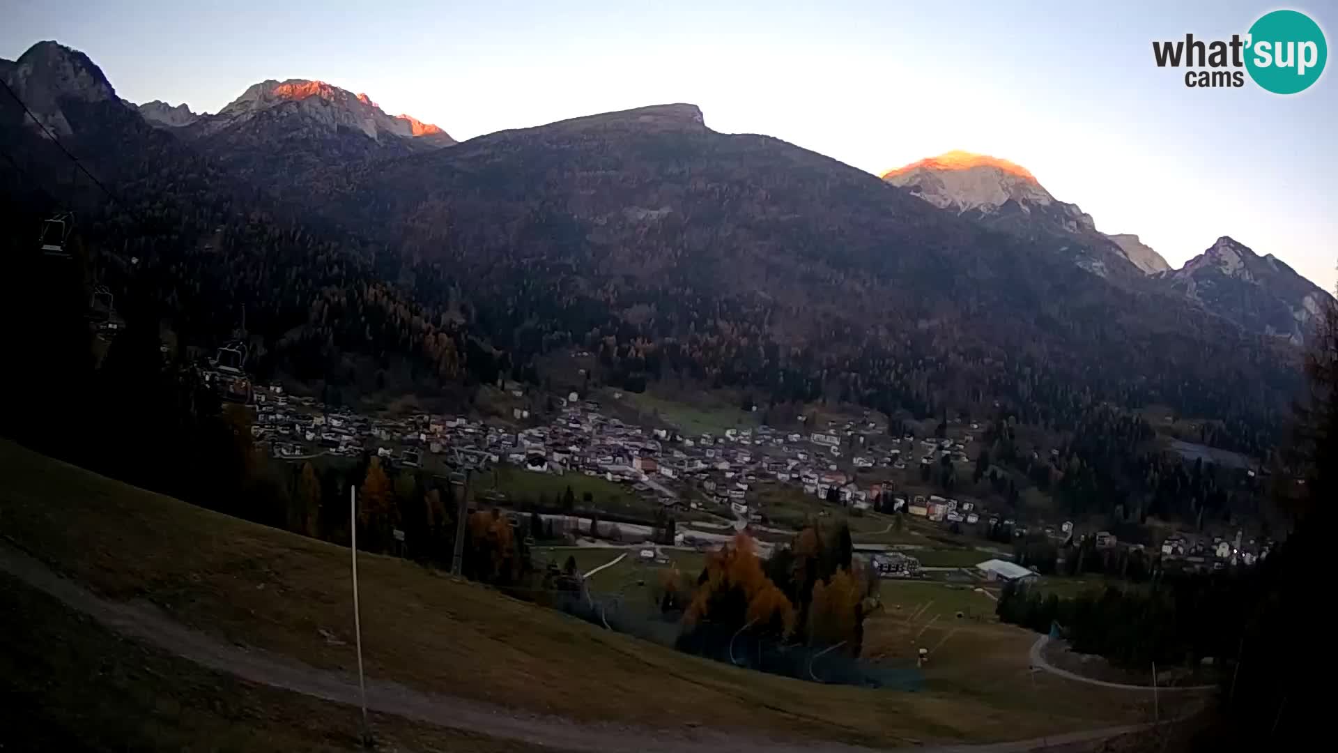 Livecam Forni di Sopra – Kolorman