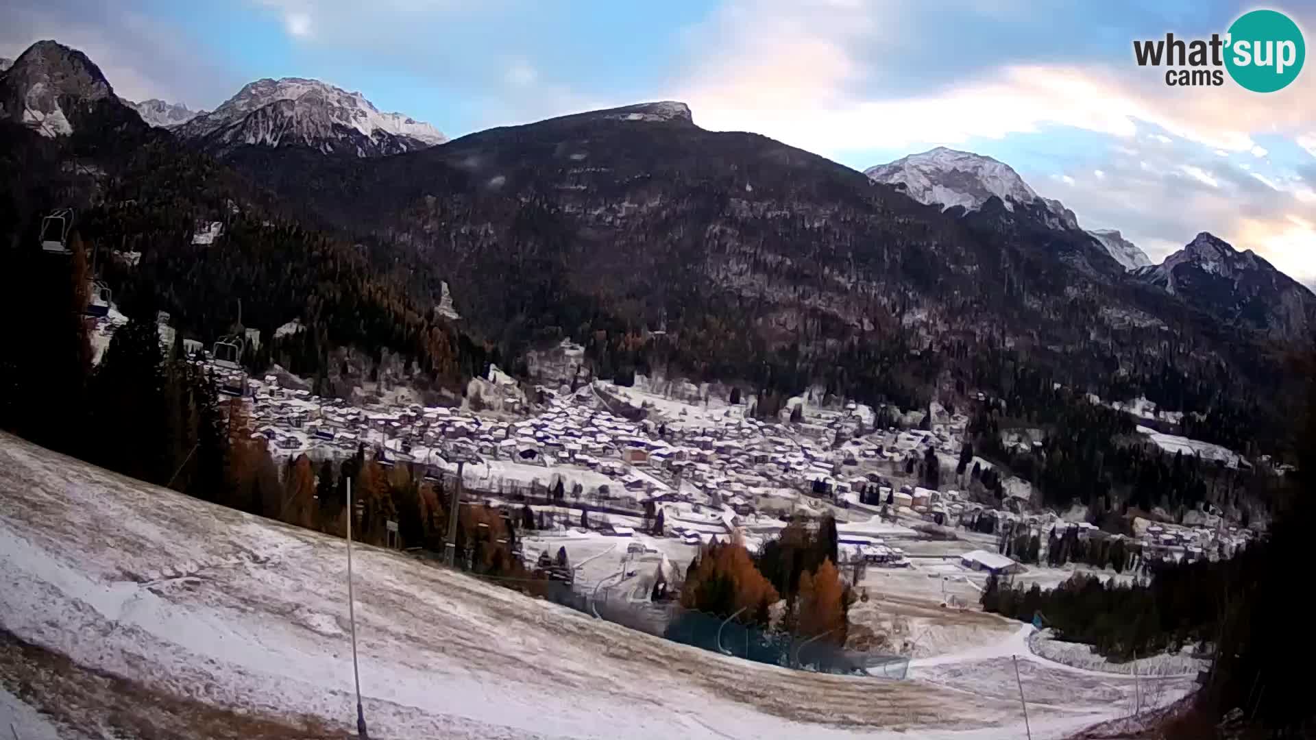 Camera en Vivo Forni di Sopra – Kolorman