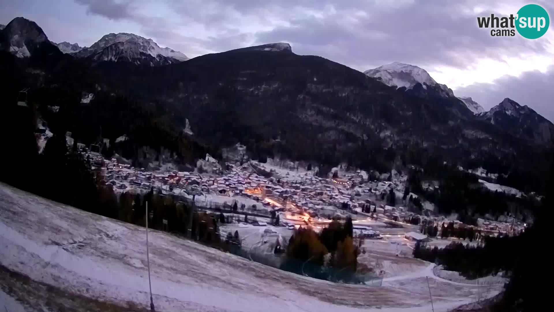 Camera en Vivo Forni di Sopra – Kolorman