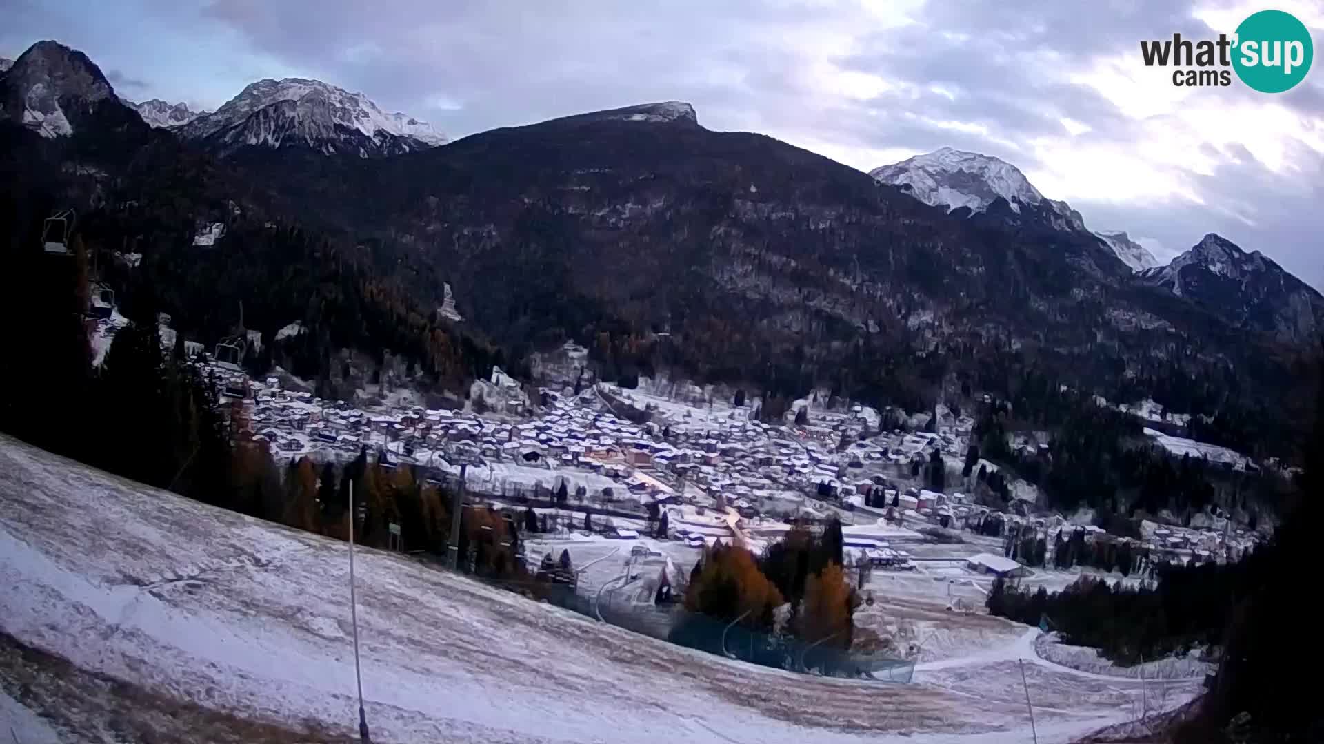 Camera en Vivo Forni di Sopra – Kolorman