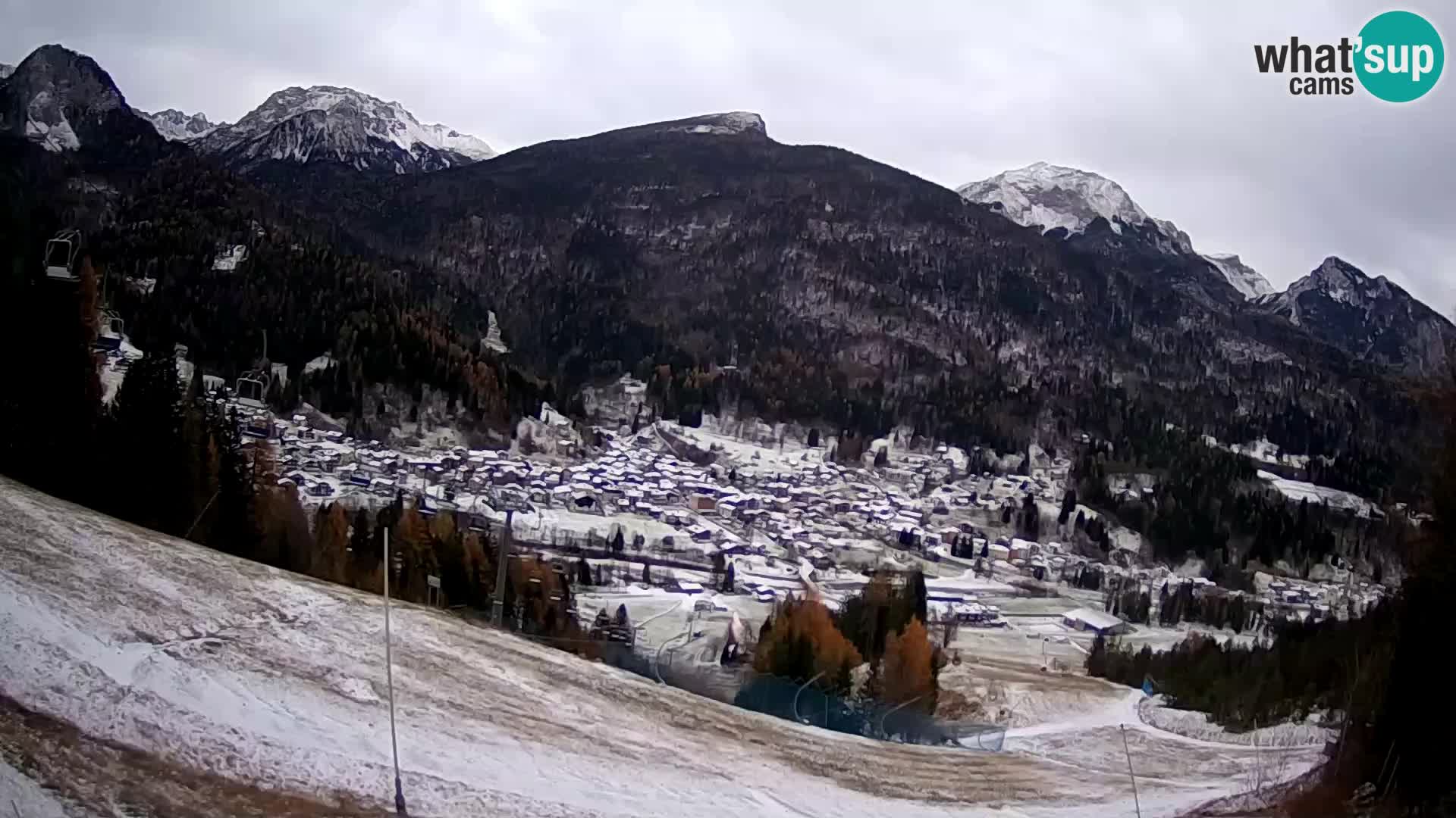 Camera en Vivo Forni di Sopra – Kolorman