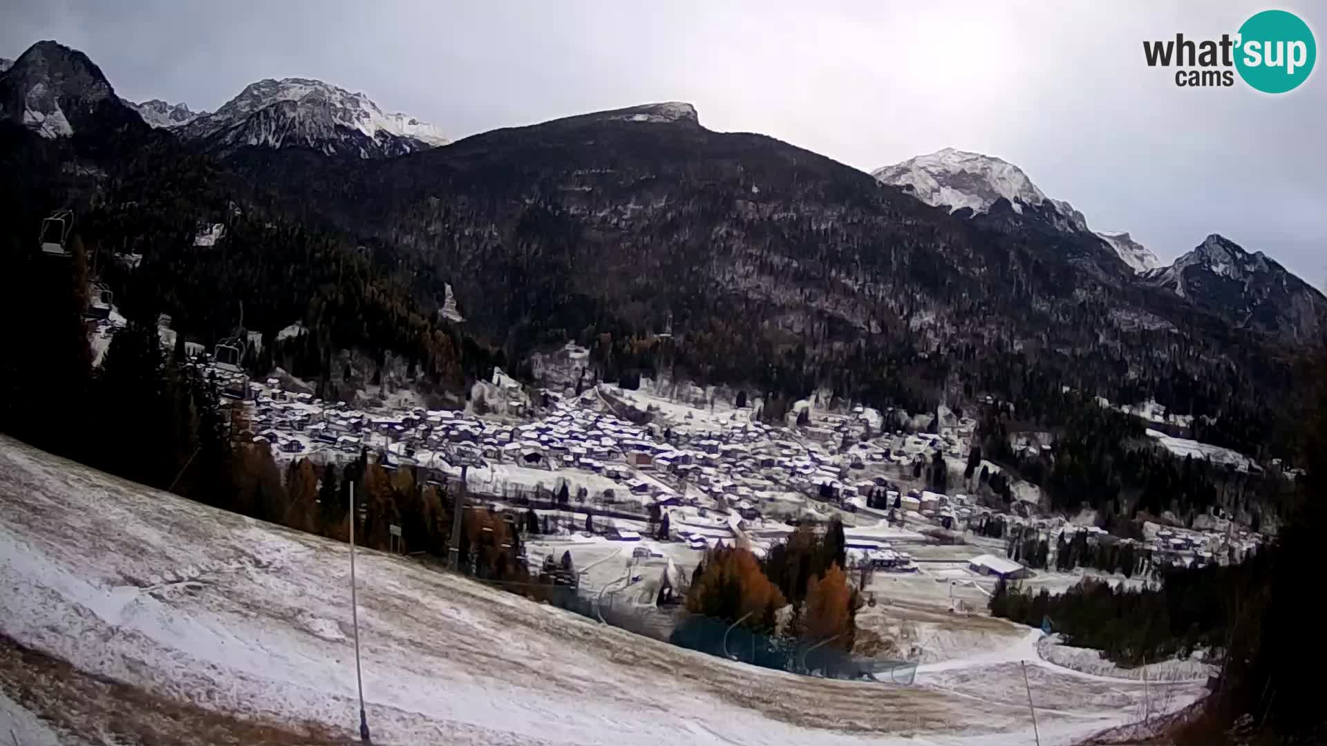 Camera en Vivo Forni di Sopra – Kolorman