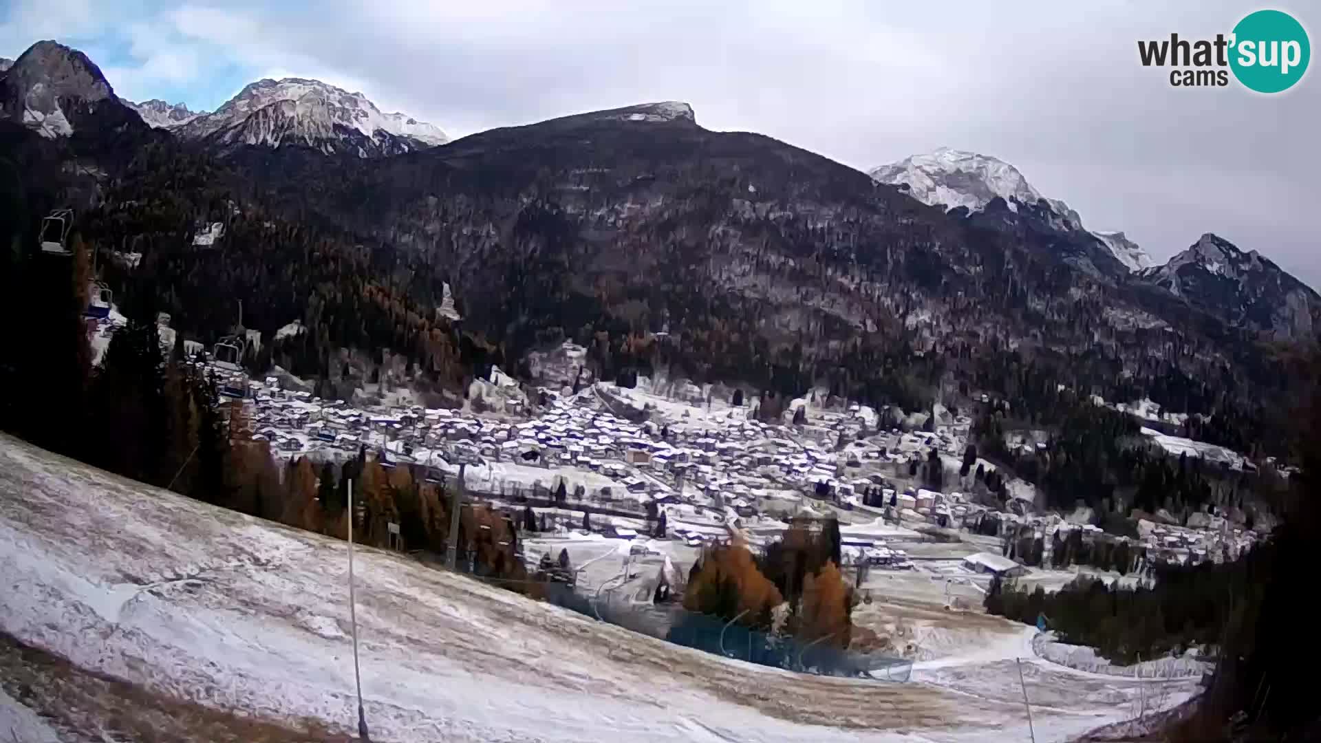 Camera en Vivo Forni di Sopra – Kolorman