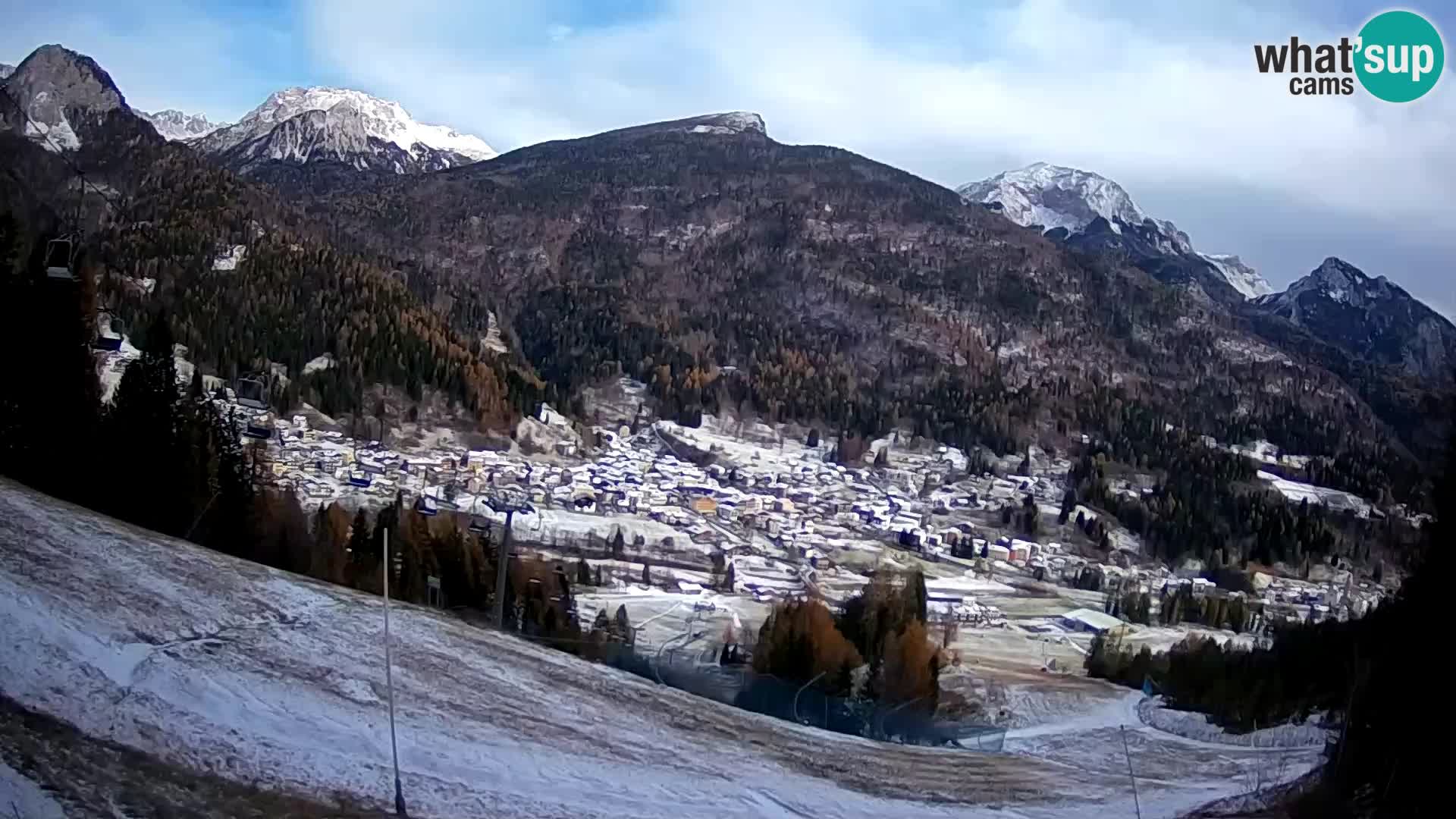 Spletna kamera Forni di Sopra – Kolorman