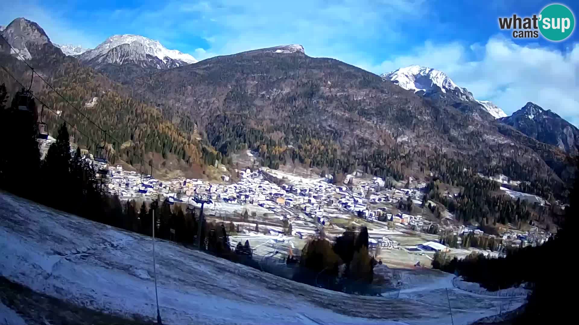 Camera en Vivo Forni di Sopra – Kolorman