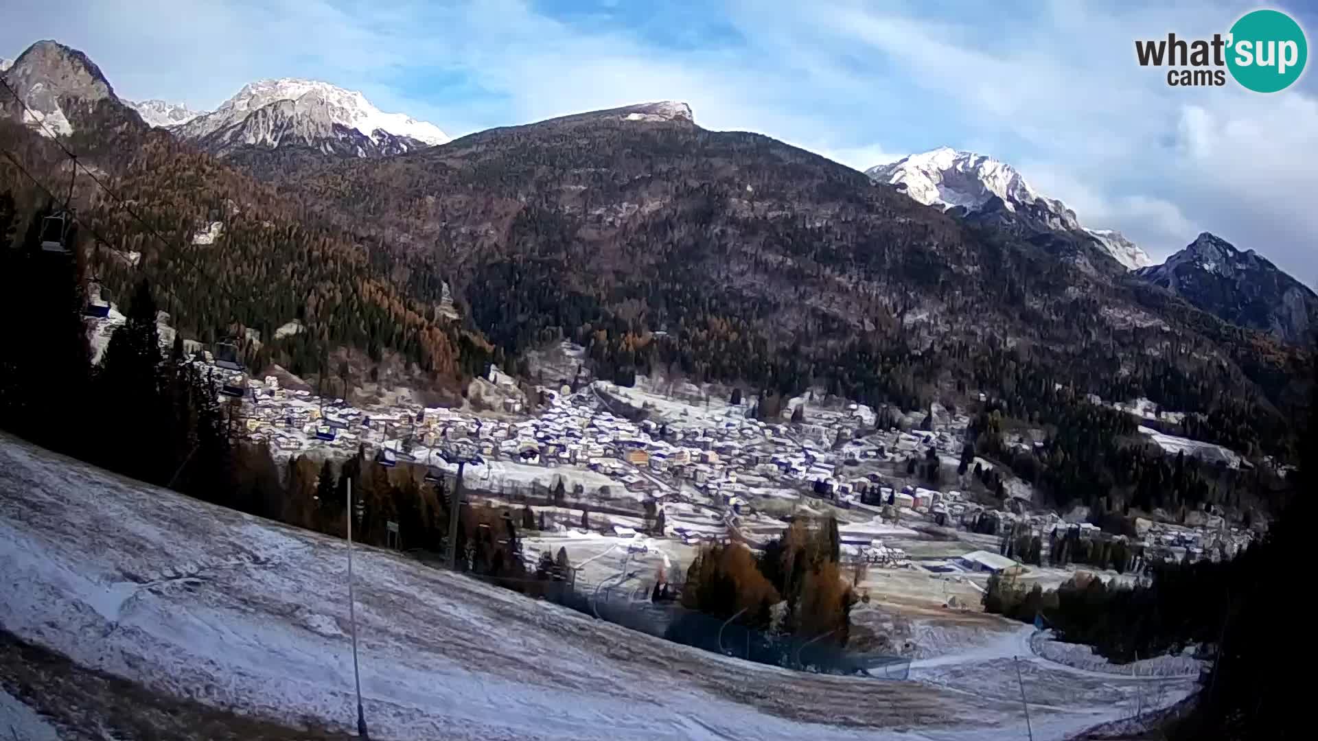 Camera en Vivo Forni di Sopra – Kolorman