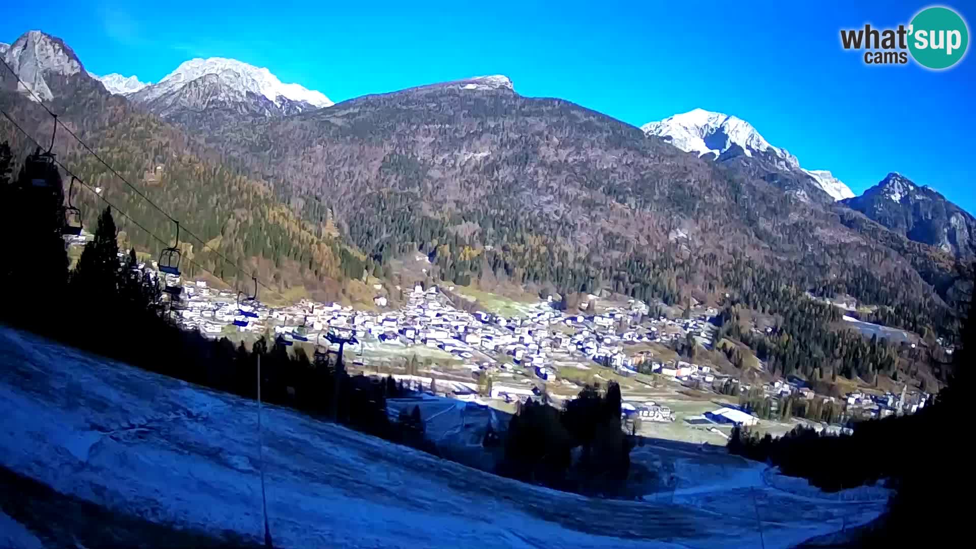 Camera en Vivo Forni di Sopra – Kolorman