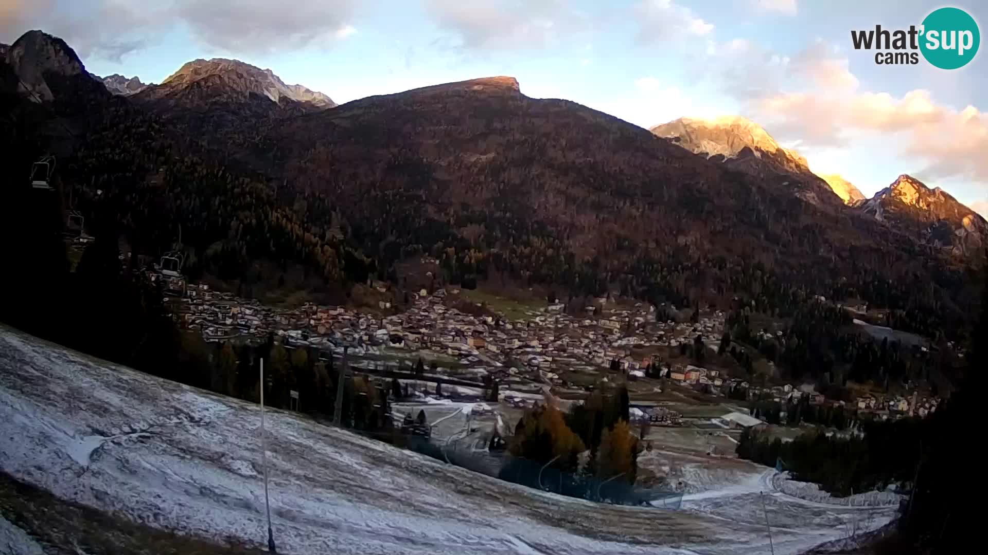 Spletna kamera Forni di Sopra – Kolorman