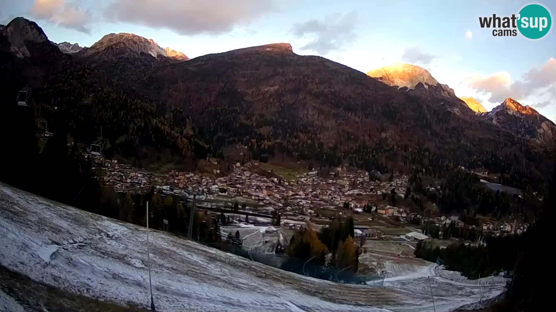 Spletna kamera Forni di Sopra – Kolorman