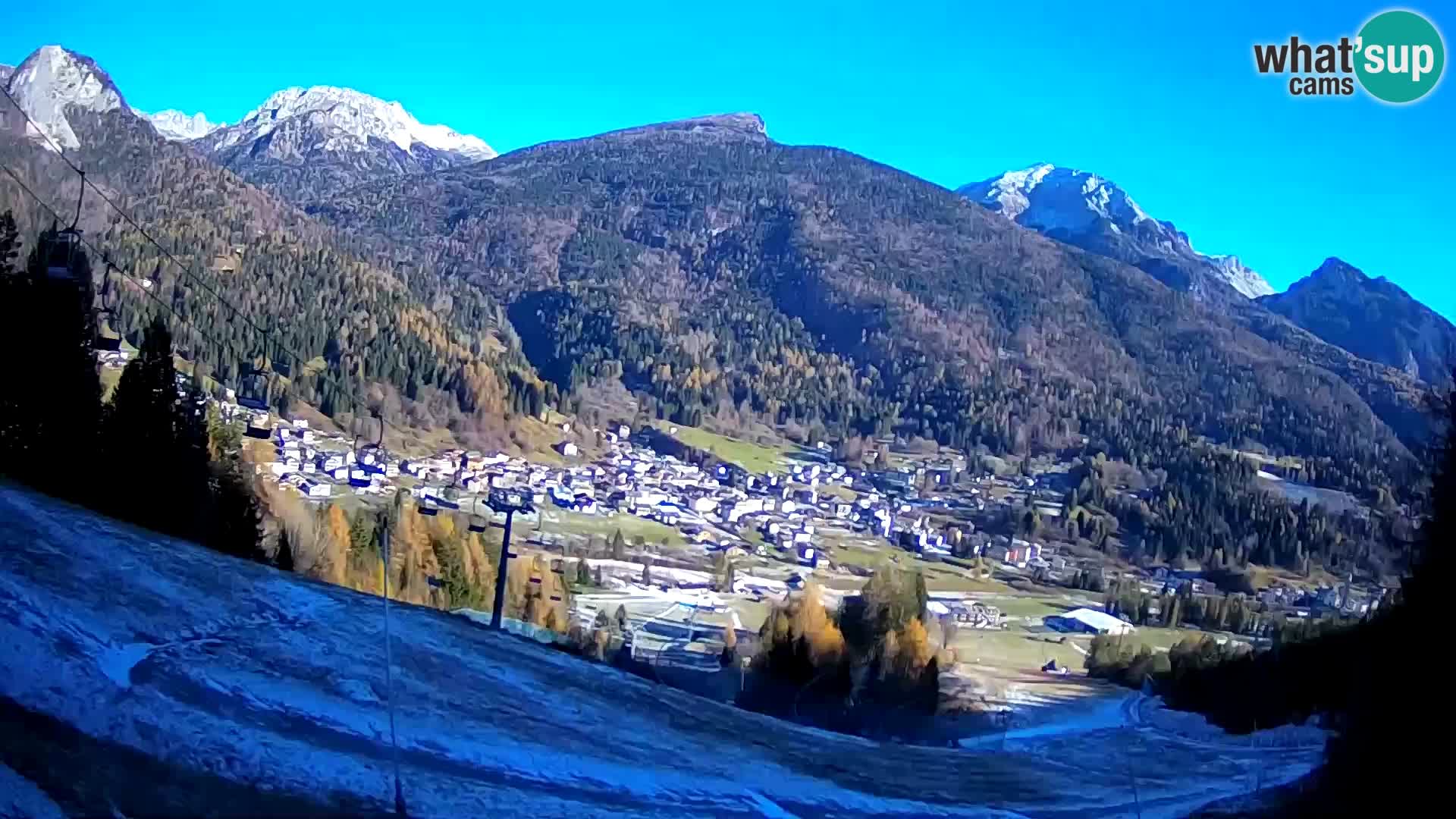 Camera en Vivo Forni di Sopra – Kolorman