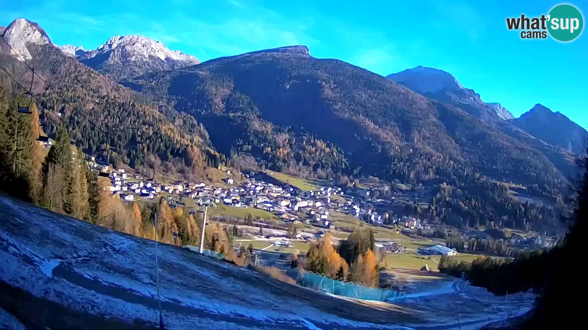 Camera en Vivo Forni di Sopra – Kolorman