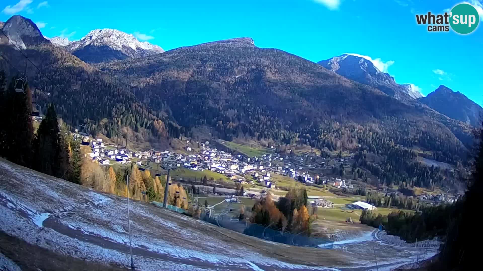 Spletna kamera Forni di Sopra – Kolorman