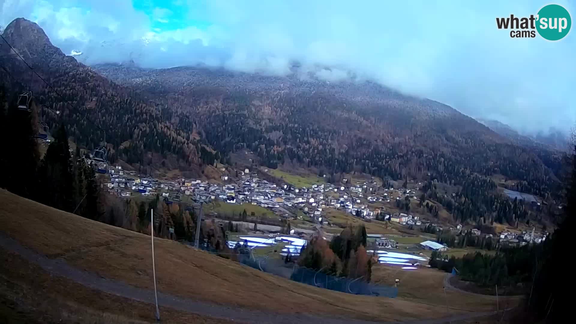 Camera en Vivo Forni di Sopra – Kolorman