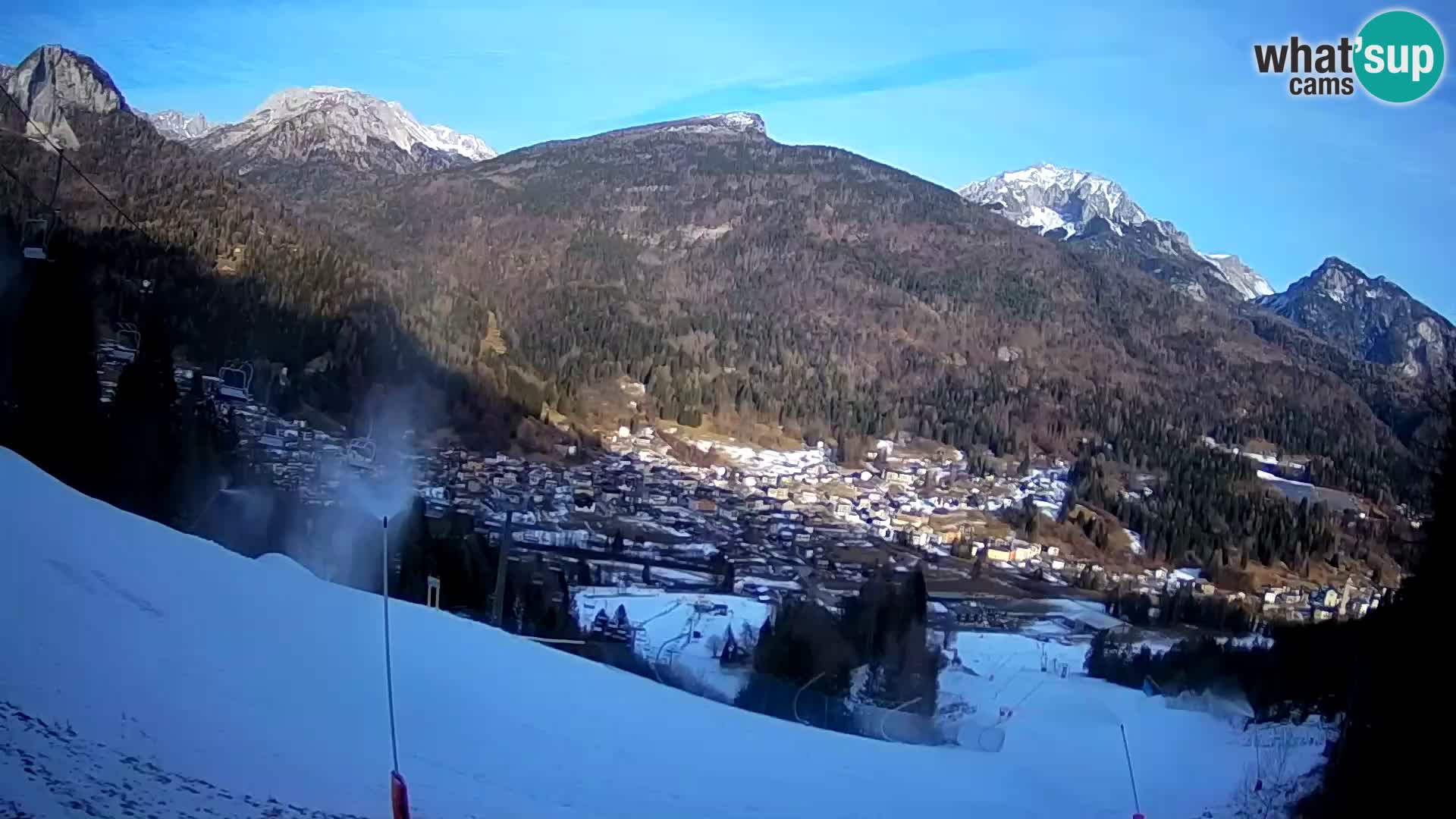 Livecam Forni di Sopra – Kolorman