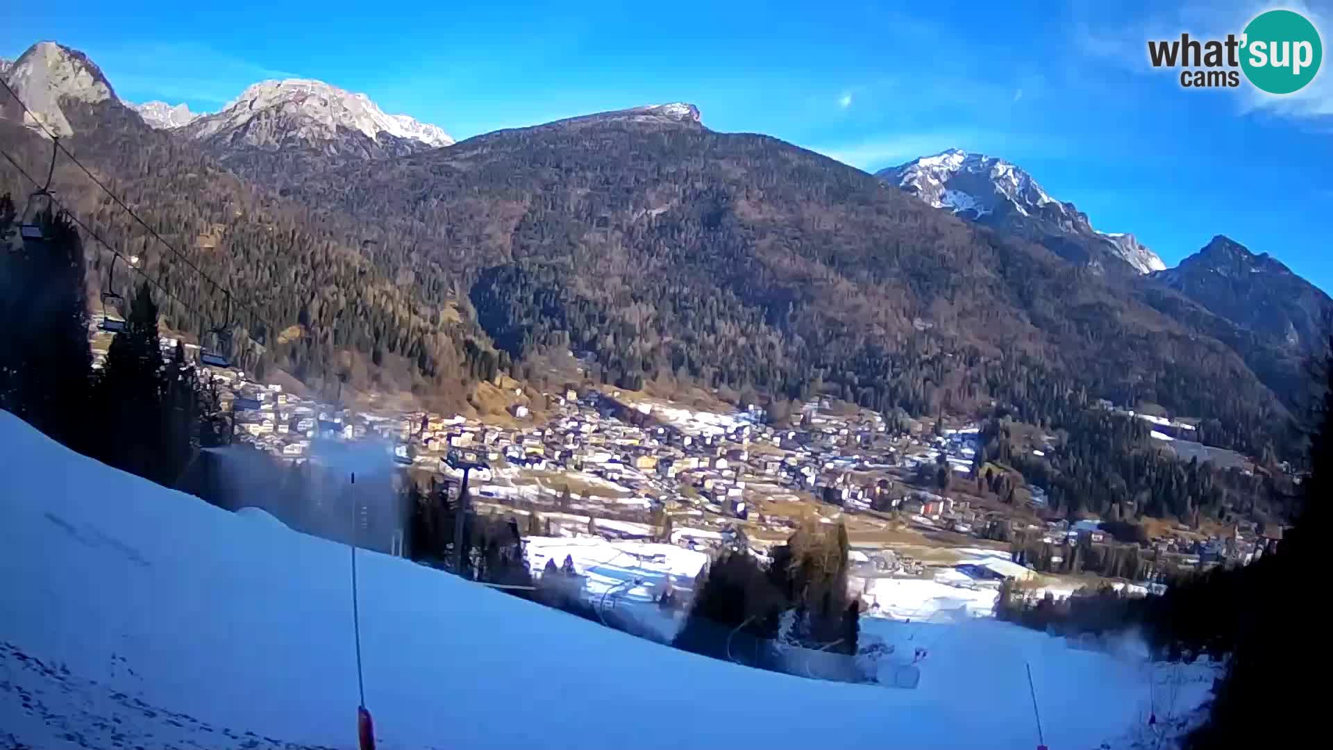 Livecam Forni di Sopra – Kolorman