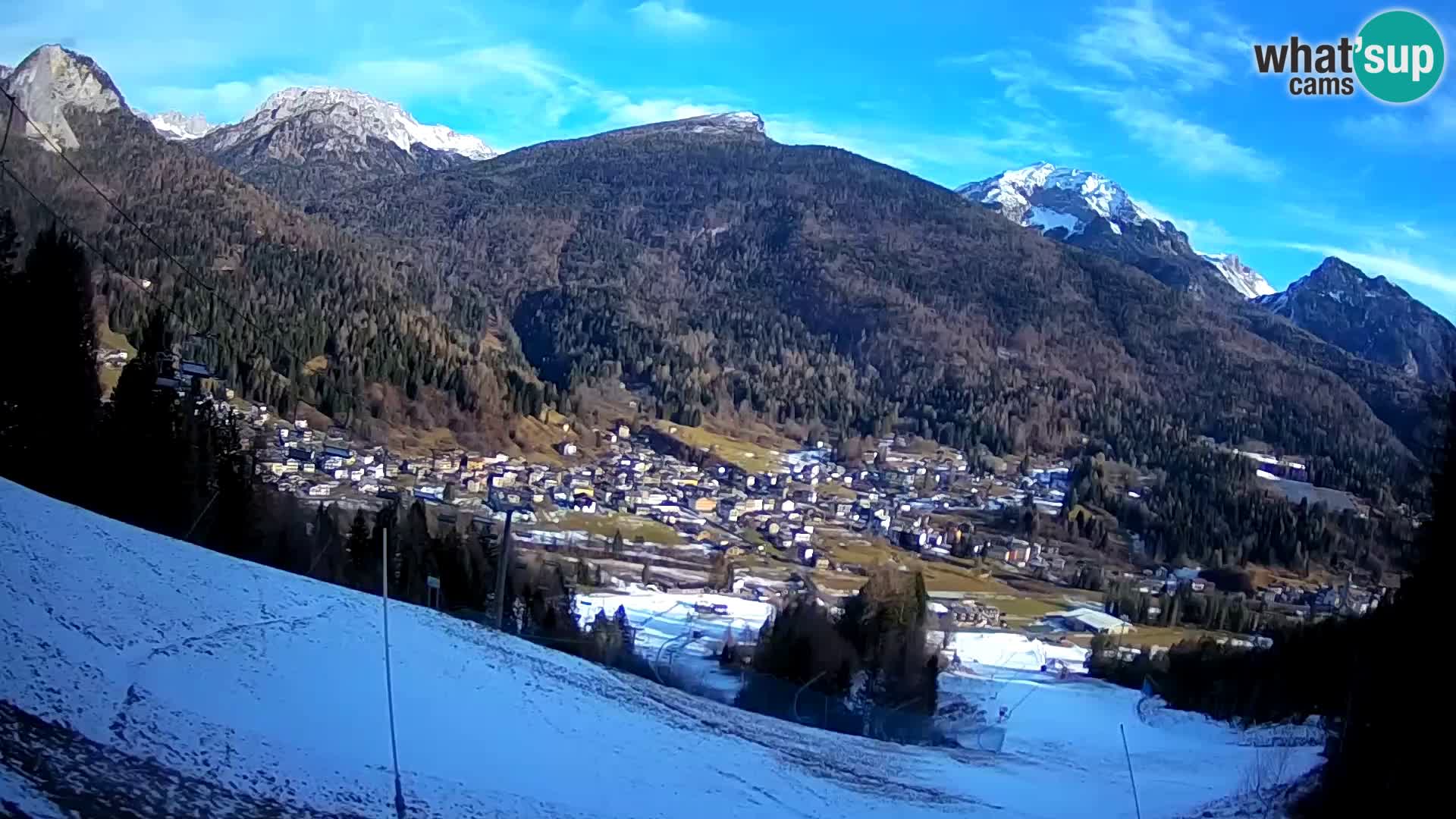 Spletna kamera Forni di Sopra – Kolorman