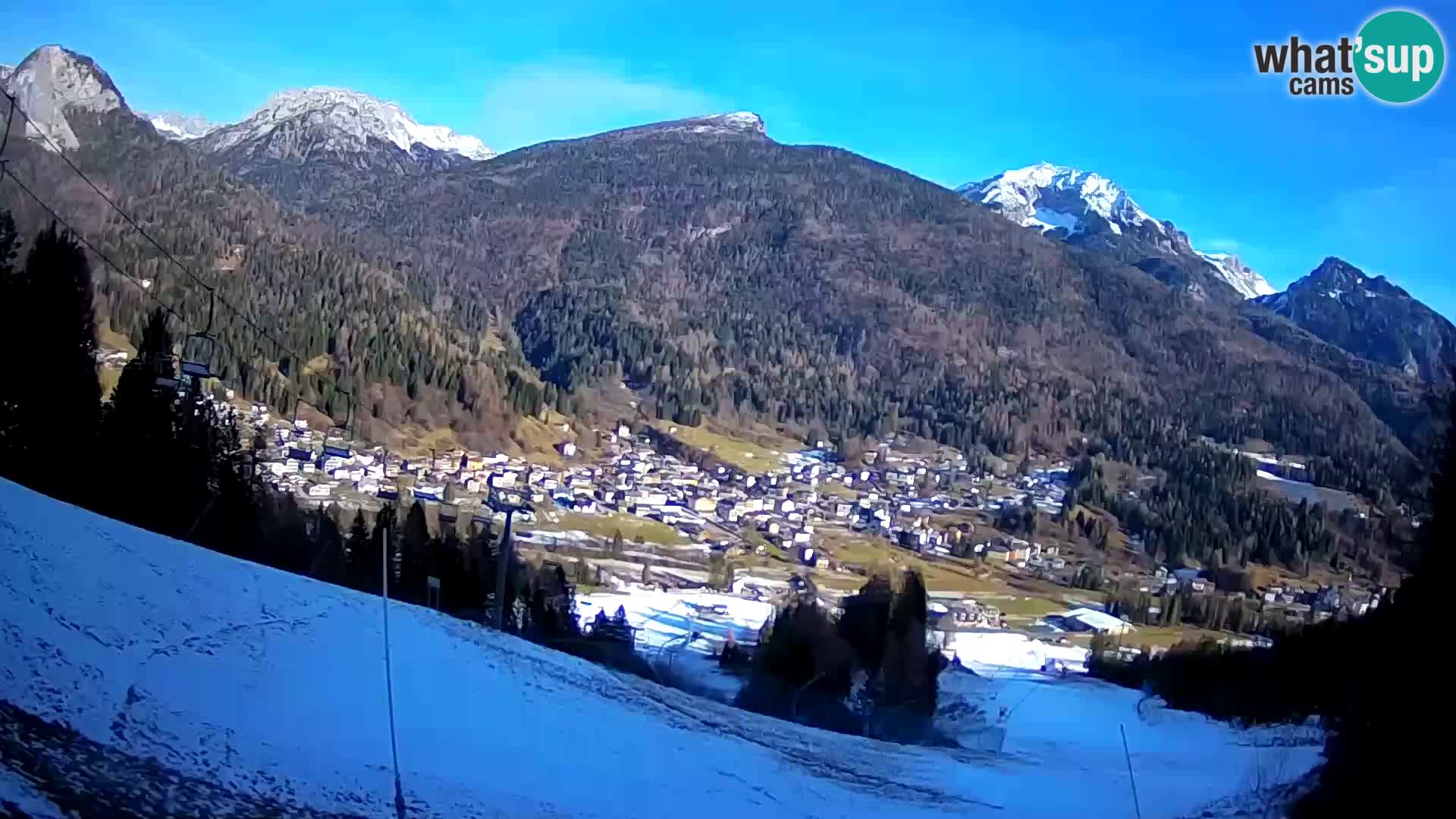 Camera en Vivo Forni di Sopra – Kolorman