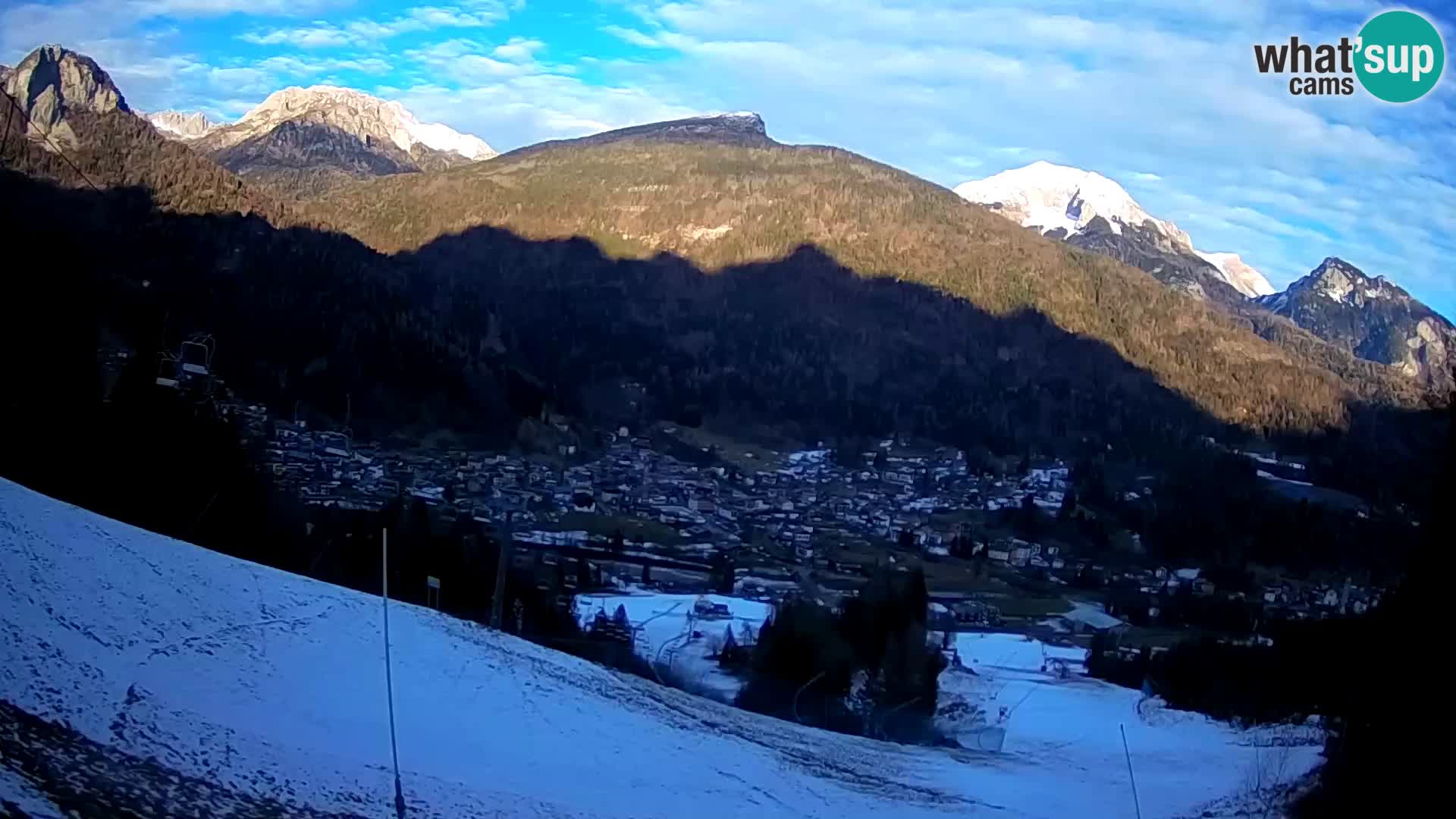 Camera en Vivo Forni di Sopra – Kolorman