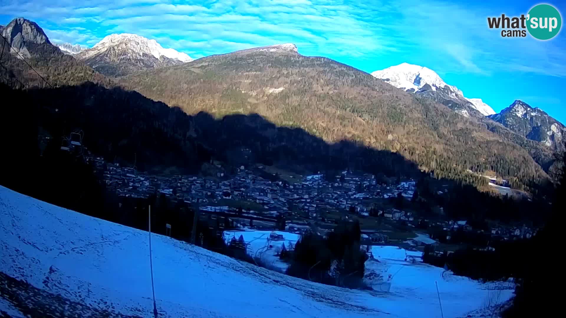 Camera en Vivo Forni di Sopra – Kolorman